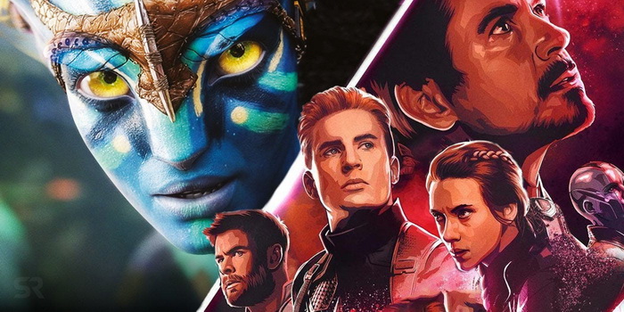 Its raging war between DisneyMarvel fans after Avatar beats Avengers  Endgame in box office battle  Trending News  India TV